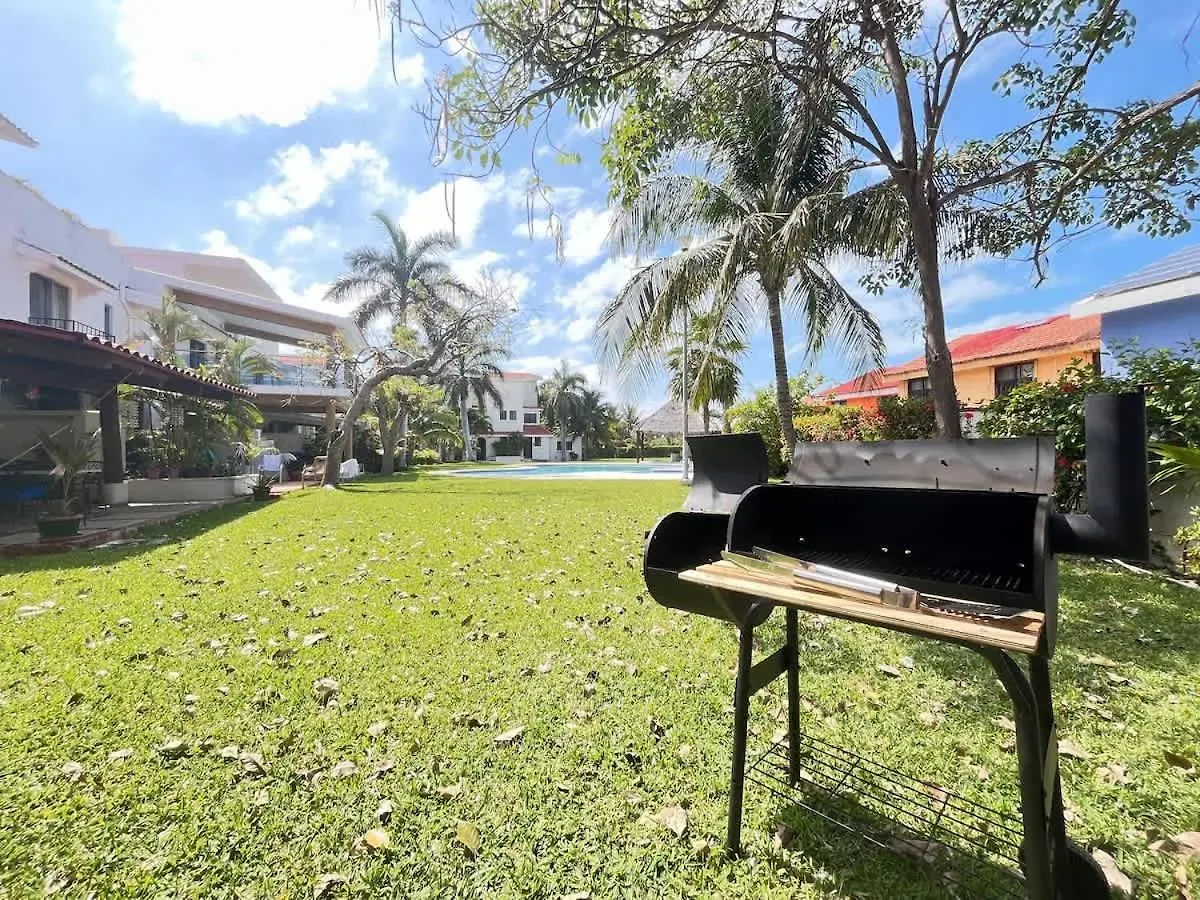 The Villa Of Dreams Cancun Mexico