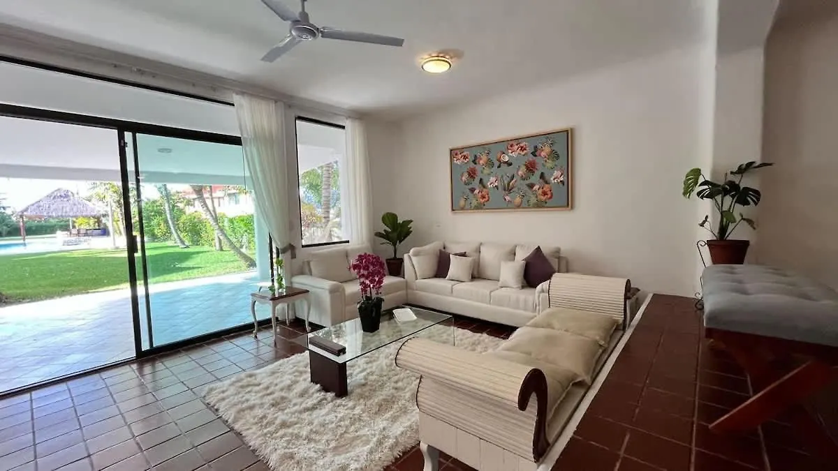 The Villa Of Dreams Cancun Mexico