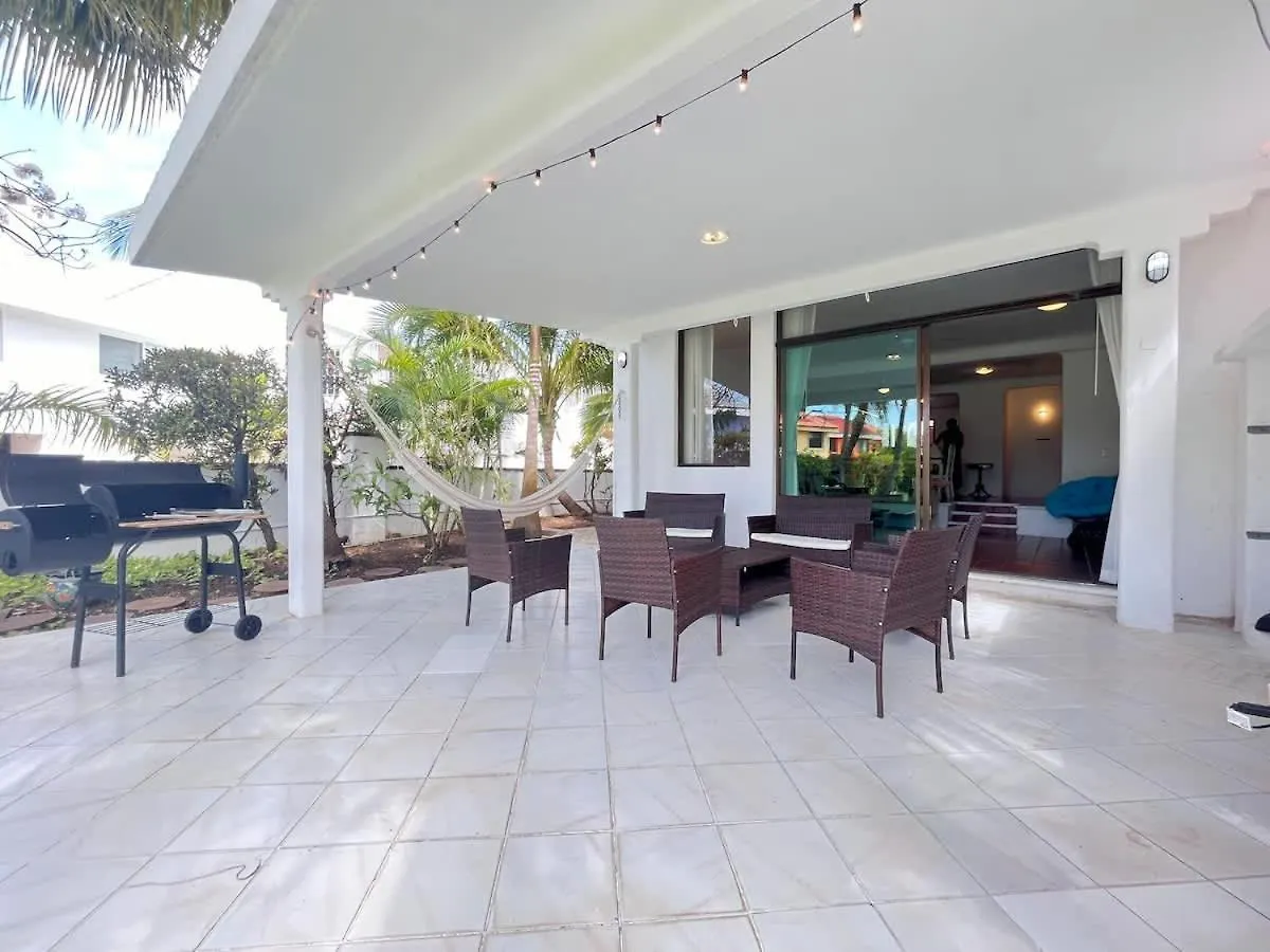 The Villa Of Dreams Cancun Holiday home