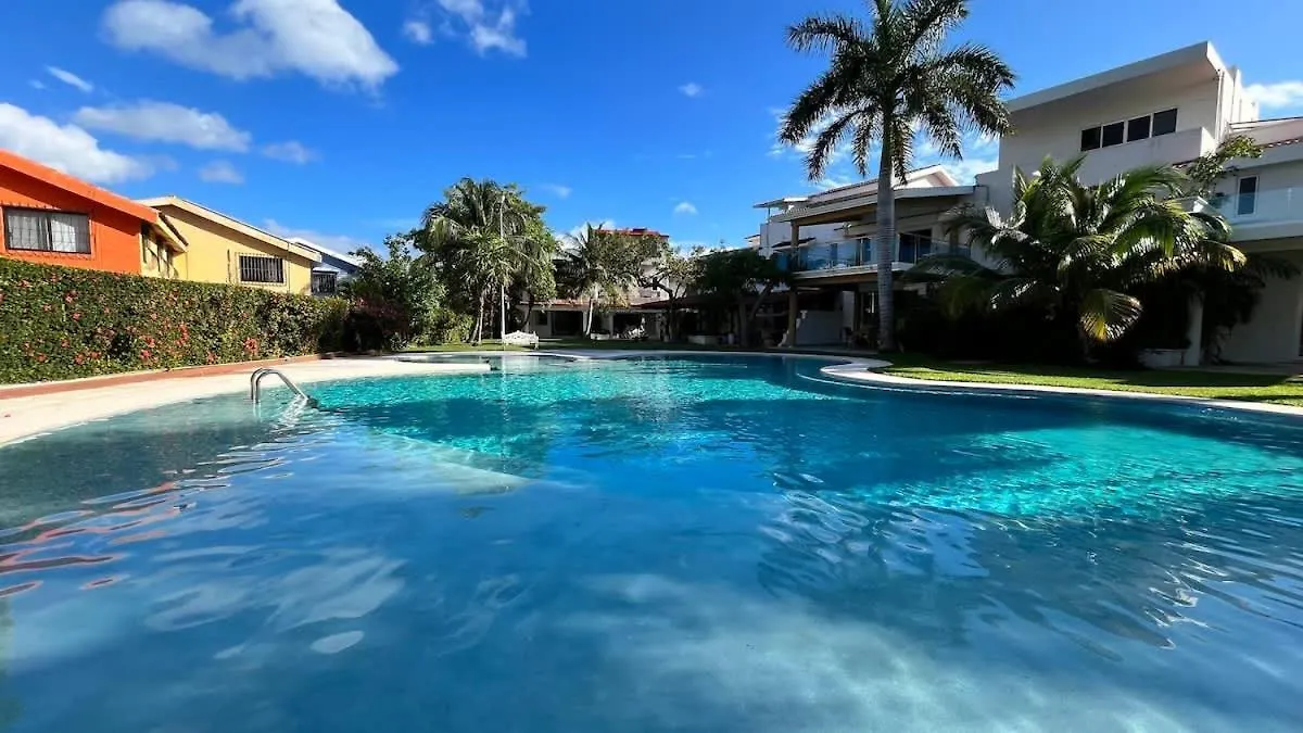 The Villa Of Dreams Cancun Mexico
