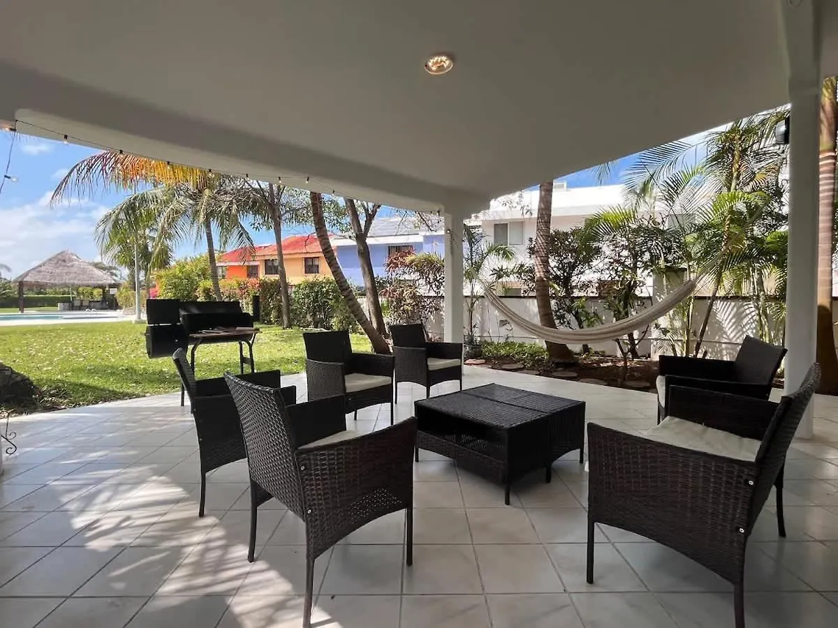 Holiday home The Villa Of Dreams Cancun