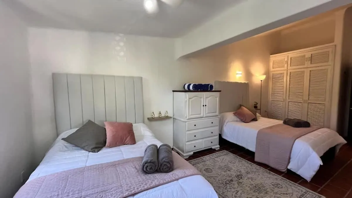 The Villa Of Dreams Cancun Holiday home