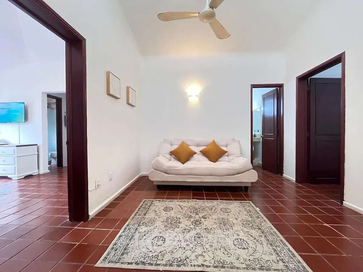 The Villa Of Dreams Cancun Holiday home