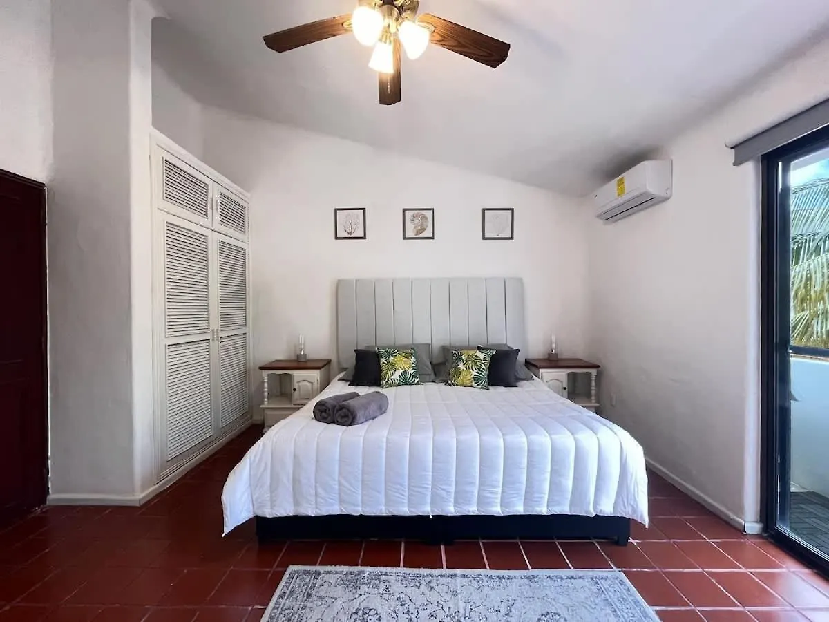The Villa Of Dreams Cancun Holiday home