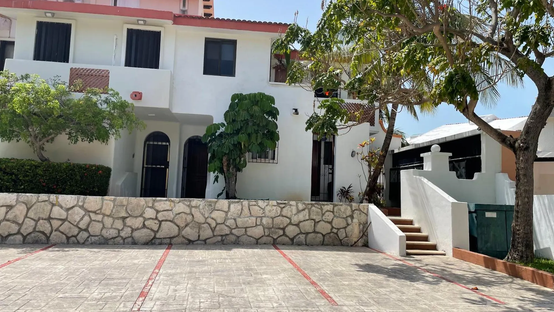 Prázdninový dům The Villa Of Dreams Cancún Mexiko
