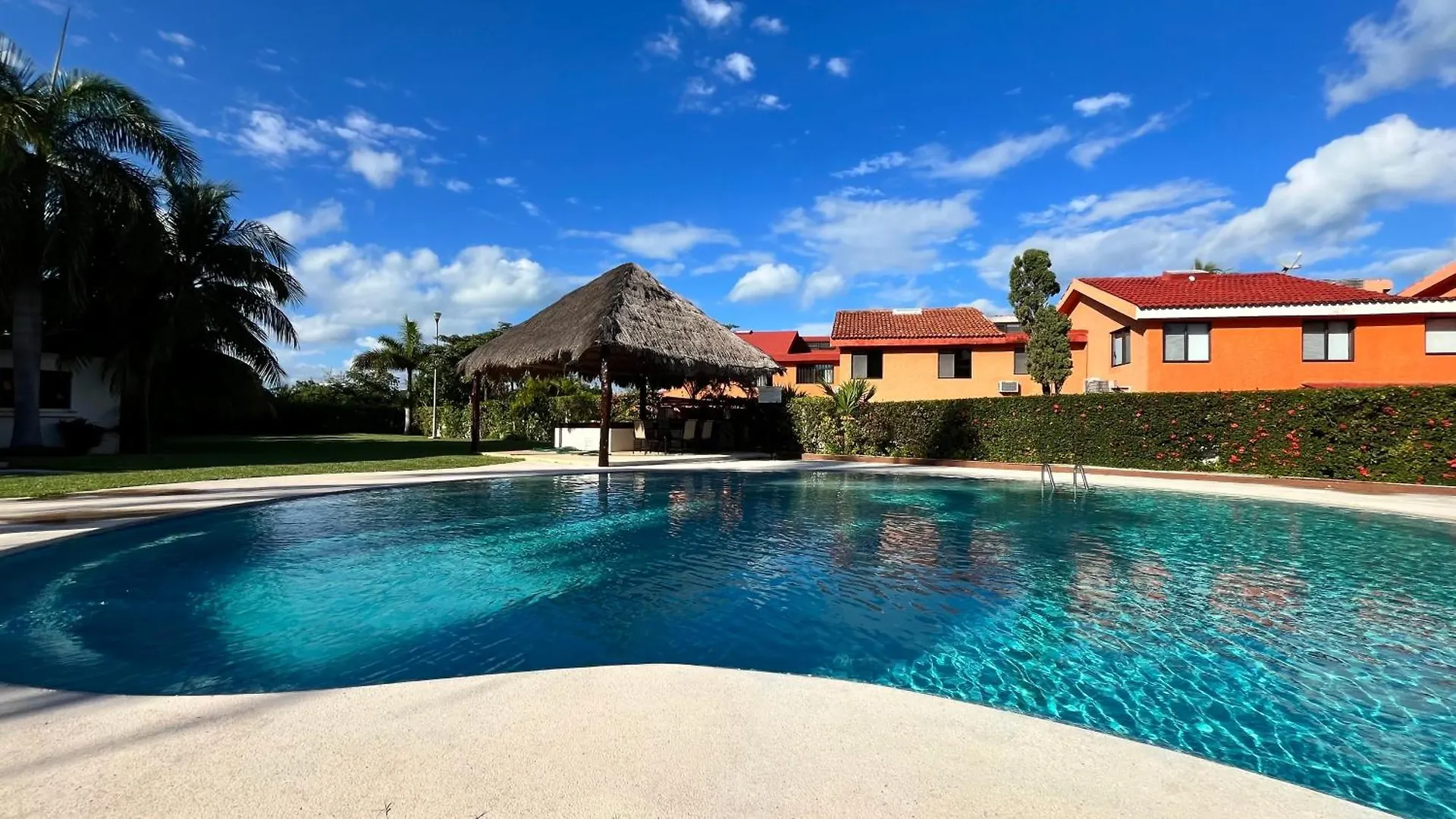 The Villa Of Dreams Cancún Prázdninový dům