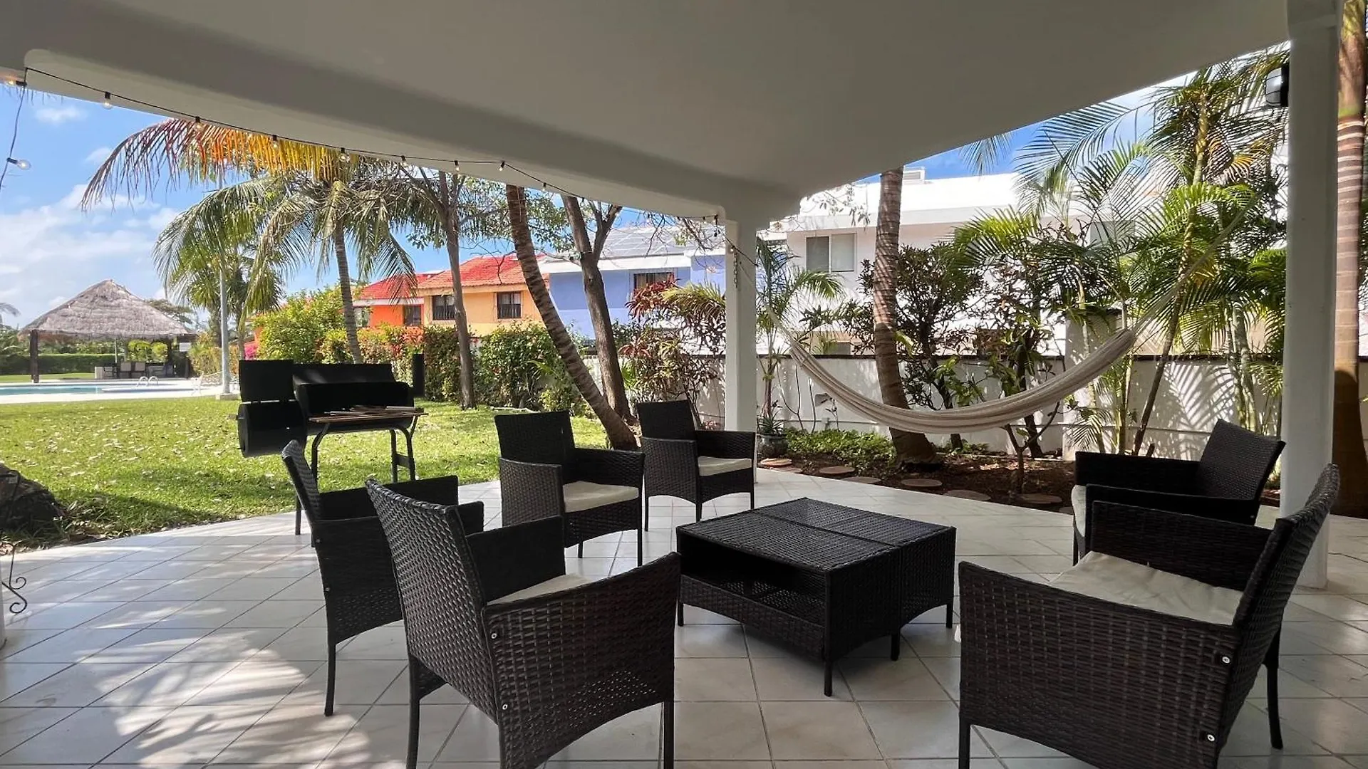 The Villa Of Dreams Cancún Prázdninový dům