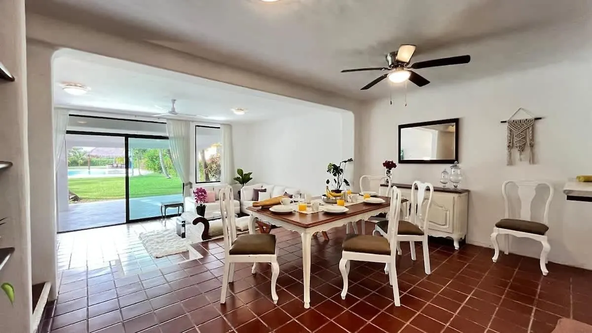 The Villa Of Dreams Cancún 0*,