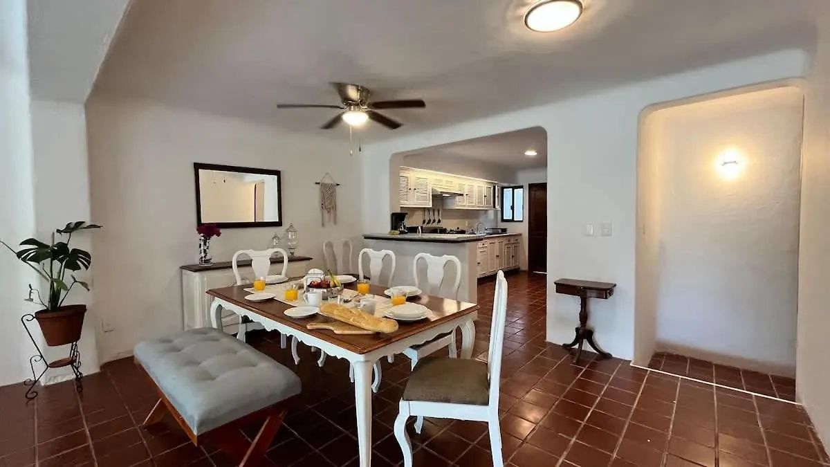 Prázdninový dům The Villa Of Dreams Cancún