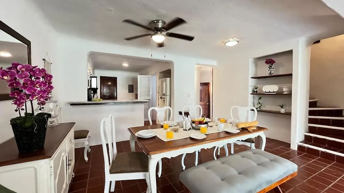 The Villa Of Dreams Cancún 0*,