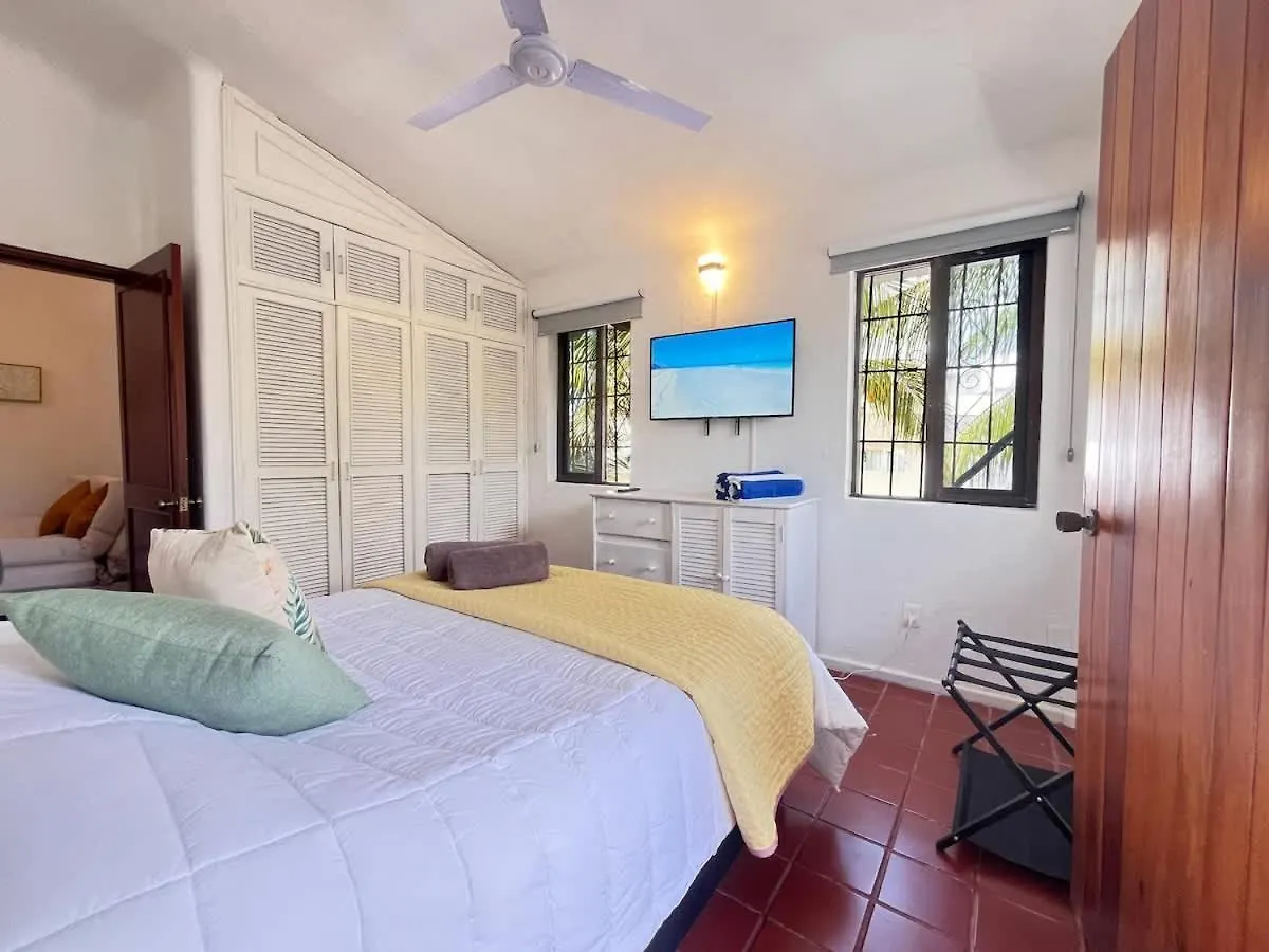 The Villa Of Dreams Cancún Mexiko