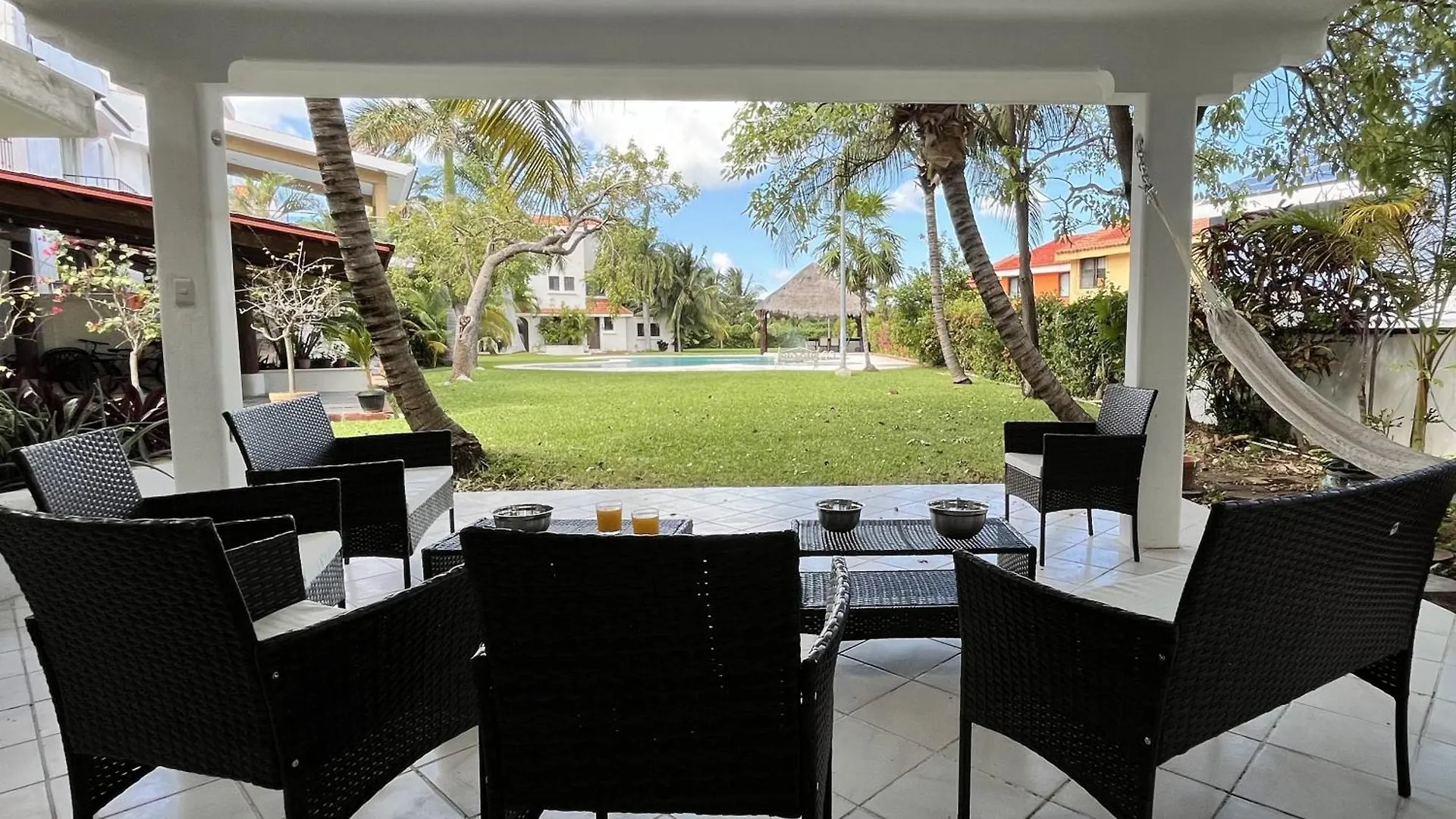 Ferienhaus The Villa Of Dreams Cancún