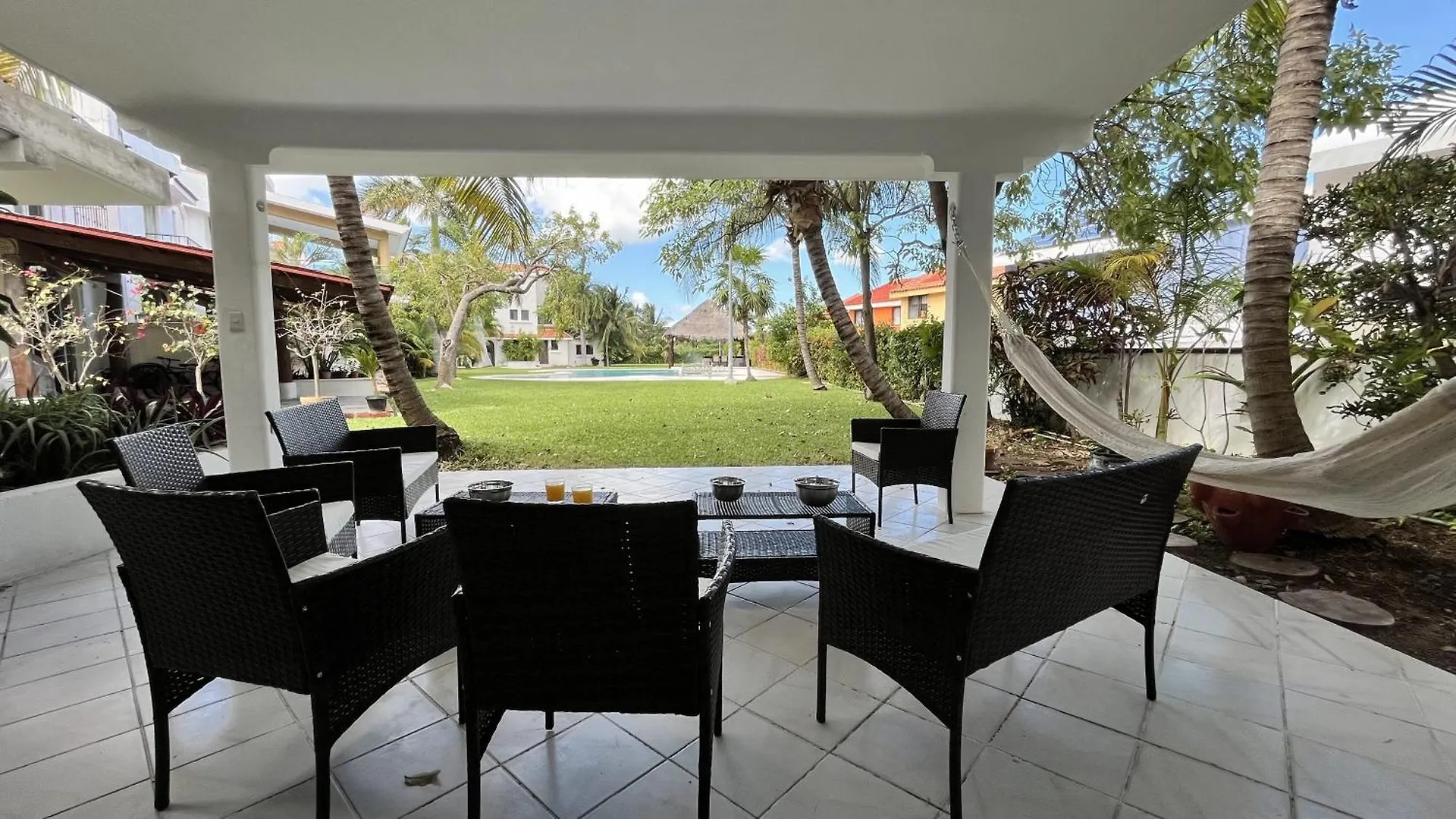 Ferienhaus The Villa Of Dreams Cancún